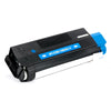 Compatible Okidata 42127403 Cyan Toner Cartridge High Yield