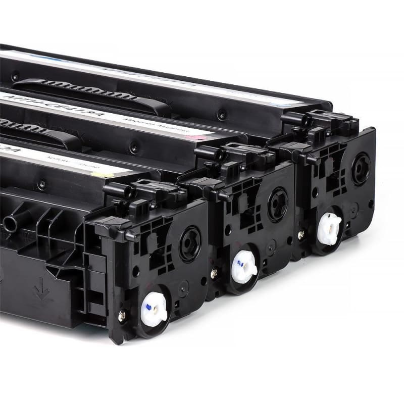 Compatible HP 305A Toner Cartridge Combo C/M/Y - Moustache®