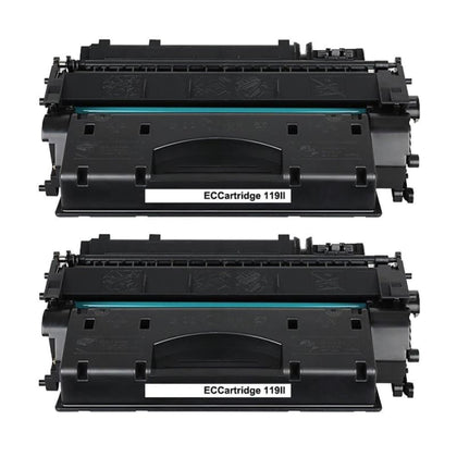 Compatible Canon 119 II 3480B001 Black Toner Cartridge - Economical Box