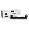 Compatible HP 305A CE410A Black Toner Cartridge - Moustache®