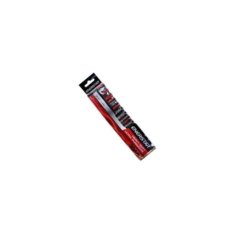 Enerstar AA Ultra Power Batteries 30/PACK