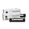 Compatible Canon 131M 6270B001AA Magenta Toner Cartridge - Moustache®