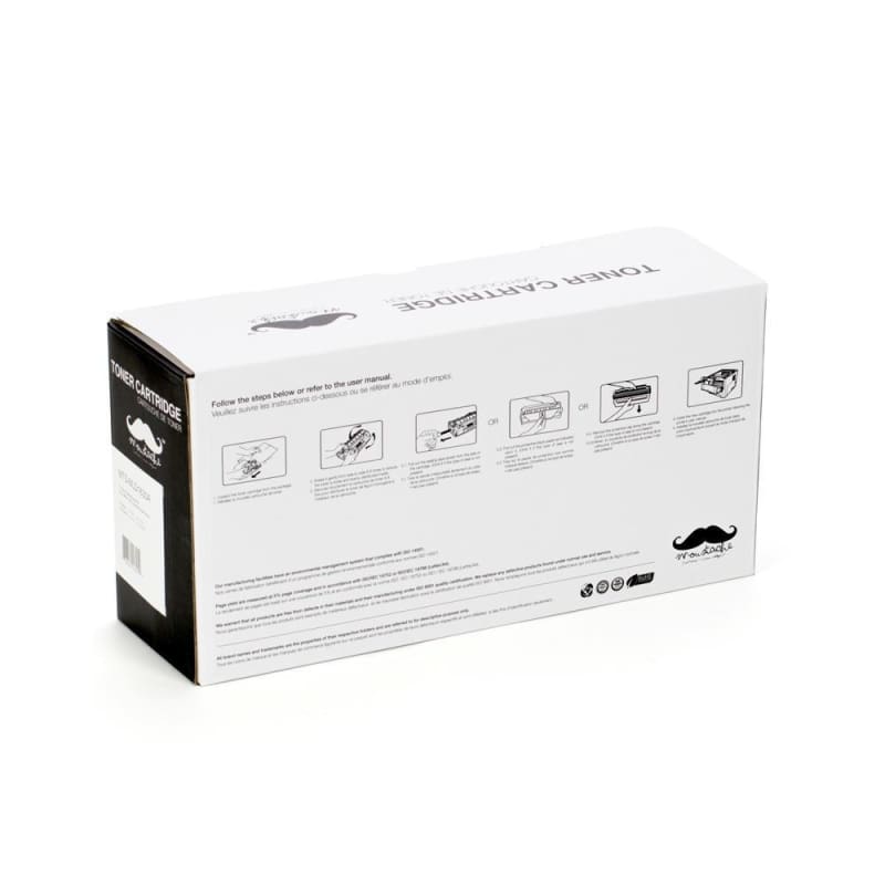 Compatible HP 312A CF382A Yellow Toner Cartridge - Moustache®