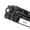 Compatible Canon 118BK 2662B001AA Black Toner Cartridge - Moustache®