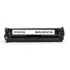 Compatible HP 128A CE323A Magenta Toner Cartridg - Moustache®