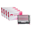 Compatible Samsung CLT-M407S Magenta Toner Cartridge - Moustache®