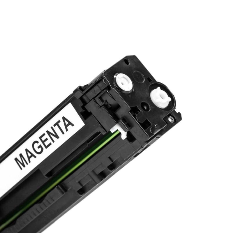 Compatible HP 125A CB543A Magenta Toner Cartridge - Moustache®