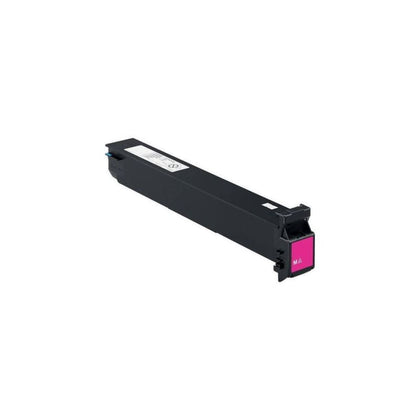 Compatible Konica-Minolta A0TM330 TN613M Magenta Toner Cartridge