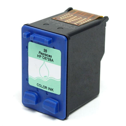 Remanufactured HP 28 C8728AN Color Ink Cartridge