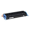 Remanufactured HP 124A Q6000A Black Toner Cartridge - Economical Box