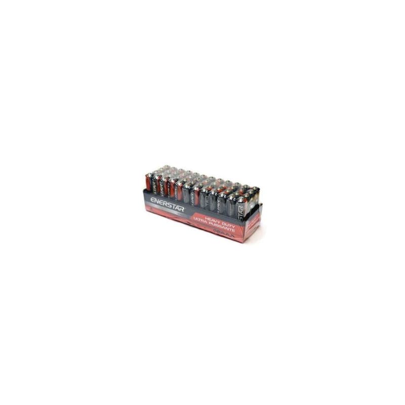 Enerstar Ultra Power "AAA" Batteries 48/PACK