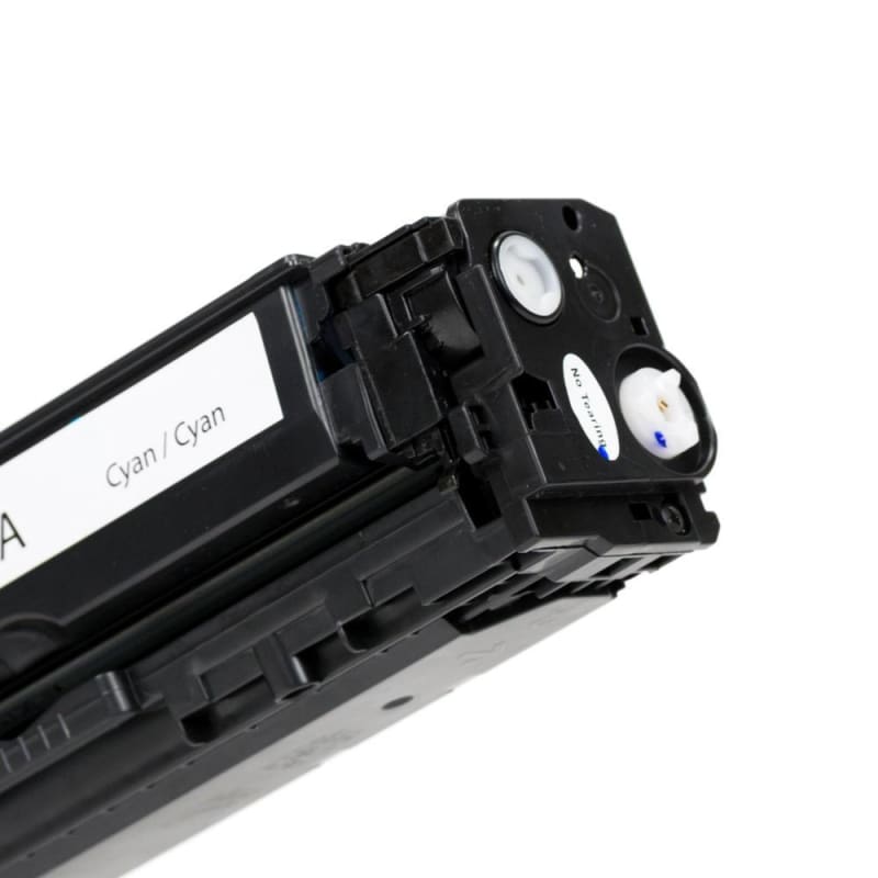 Compatible HP 131A CF211A Cyan Toner Cartridge - Moustache®