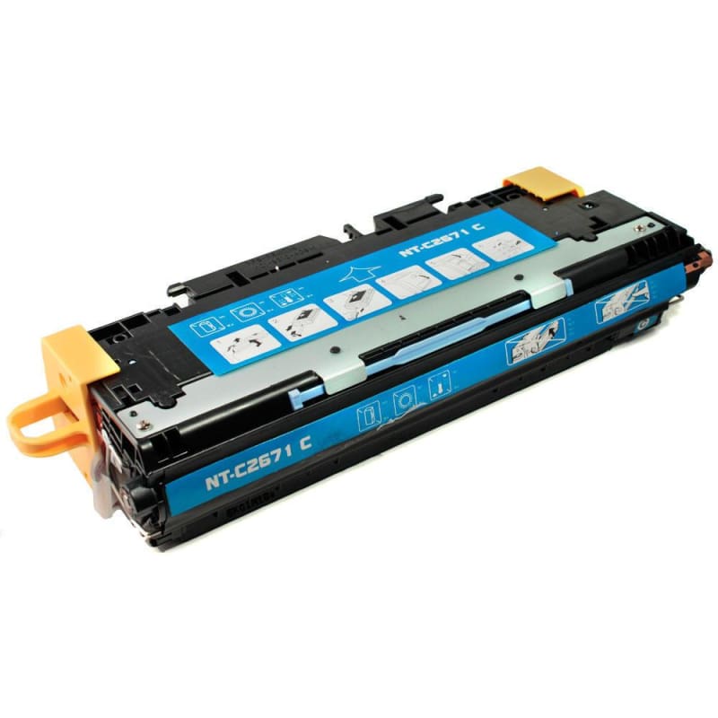 Remanufactured HP 309A Q2671A Cyan Toner Cartridge