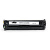 Compatible HP 128A CE320A Black Toner Cartridge - Moustache®