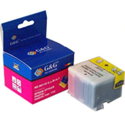 Compatible Epson S193110 S020193 S020110 Color Ink Cartridge