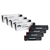 Compatible HP 85X CE285X Black Toner Cartridge High Yield - Moustache®