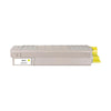 Compatible Okidata 46507501 Yellow Toner Cartridge