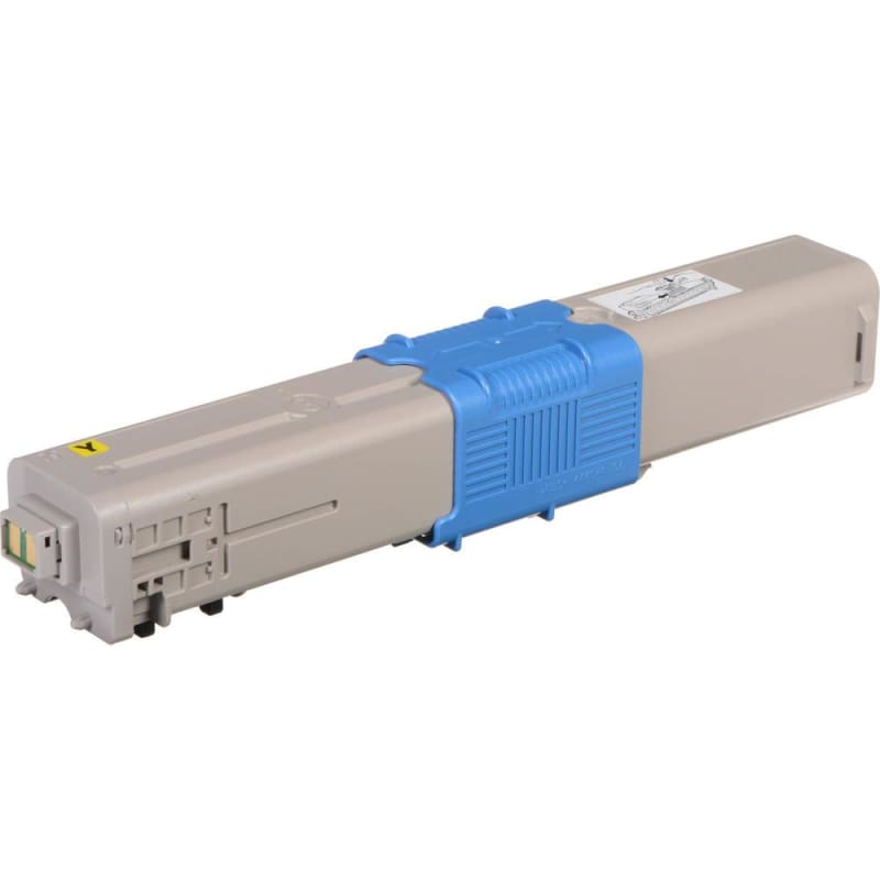 Compatible Okidata 46508701 Yellow Toner Cartridge
