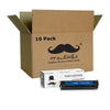 Compatible Canon 131H 6273B001AA Black Toner Cartridge High Yield - Moustache®