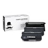 Compatible Brother TN-850 Black Toner Cartridge High Yield Version of TN820 - Moustache®