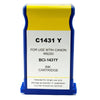 Compatible Canon BCI-1431Y Yellow Ink Cartridge