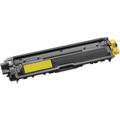 Compatible Brother TN-225 Yellow Toner Cartridge - Economical Box