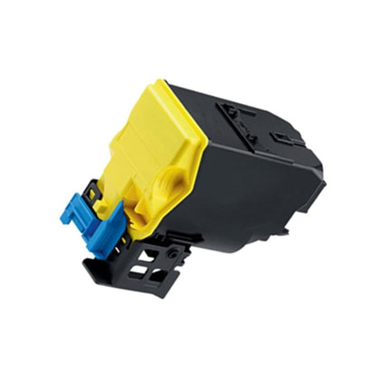 Remanufactured Konica-Minolta A0X5250 Yellow Toner Cartridge