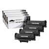 Compatible Samsung MLT-D108S Black Toner Cartridge for ML1640/2240 Printer - Moustache®