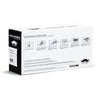 Compatible Samsung MLT-D105L Black Toner Cartridge - Moustache®