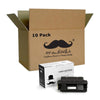 Compatible HP 27X C4127X Black Toner Cartridge - Moustache®