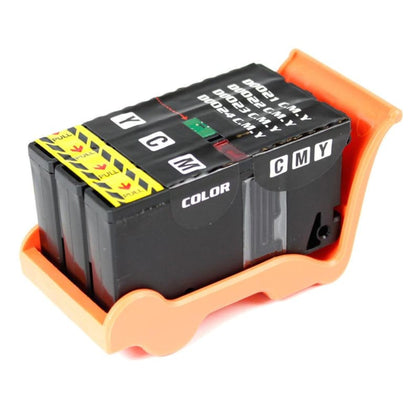 Compatible Dell Series 22 330-5254 Color Ink Cartridge High Yield