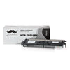 Compatible Brother TN-210BK Black Toner Cartridge - Moustache®