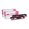 Remanufactured Brother TN-115M Magenta Toner Cartridge High Yield - Moustache®