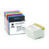 Compatible Epson 78 T078 Ink Cartridge Combo BK/C/M/Y/LC/LM - Moustache®