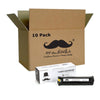 Compatible HP 131X CF210X Black Toner Cartridge High Yield - Moustache®