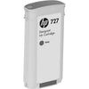 Compatible HP 727 B3P24A Gray Ink Cartridge High Yield 130ml