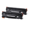 Compatible Canon 137 9435B001 Black Toner Cartridge - Economical Box