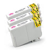 Compatible Epson 200XL T200XL320 Magenta Ink Cartridge High Yield - Moustache®