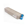 Compatible Okidata 43324402 Magenta Toner Cartridge High Yield