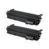 Compatible Canon 120 2617B001AA Black Toner Cartridge - Economical Box