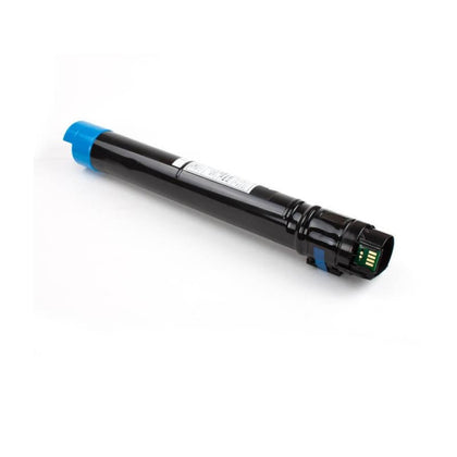 Remanufactured Dell 330-6138 Cyan Toner Cartridge