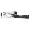 Compatible HP 202X CF500X Black Toner Cartridge High Yield - Moustache®