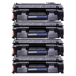 Compatible Canon 119 3479B001AA Black Toner Cartridge - Economical Box