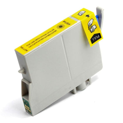 Compatible Epson T063420 Yellow Ink Cartridge