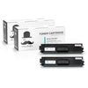 Compatible Brother TN-336C Cyan Toner Cartridge High Yield - Moustache®