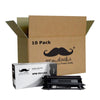 Remanufactured Brother TN-115BK Black Toner Cartridge High Yield - Moustache®