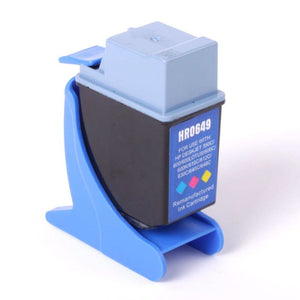 Remanufactured HP 49 51649A Color Ink Cartridge