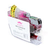 Compatible Brother LC-3019M Magenta Ink Cartridge Extra High Yield - Moustache®