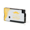 Remanufactured HP 952XL L0S67AN Yellow Ink Cartridge High Yield - Moustache®