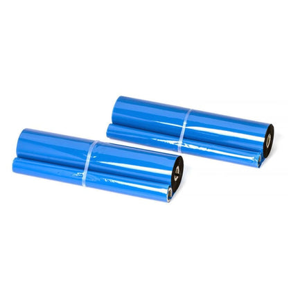 Brother PC-92RF New Compatible Thermal Transfer Black Ribbon 2/Pack